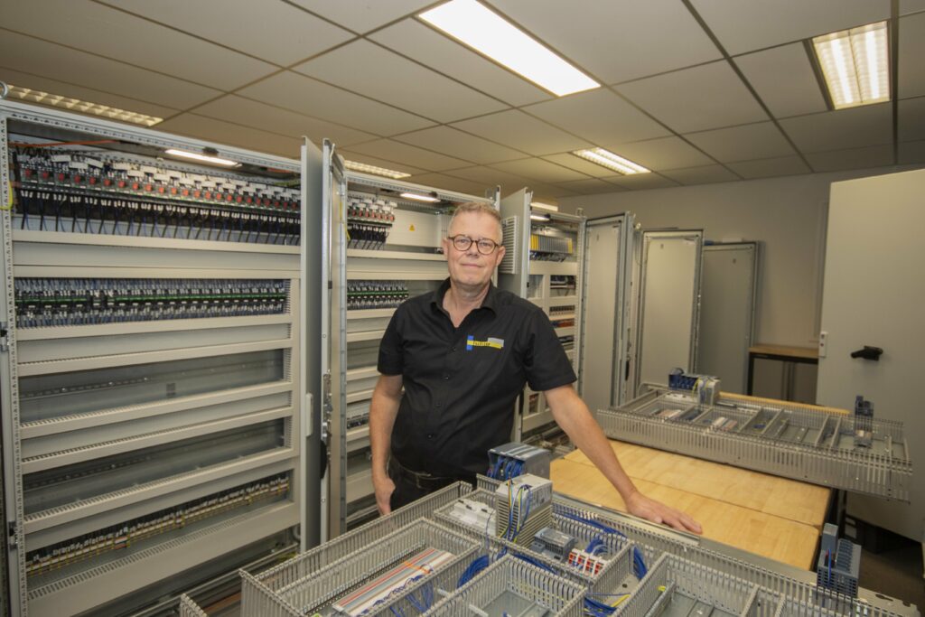 Automatisering VanDoKan